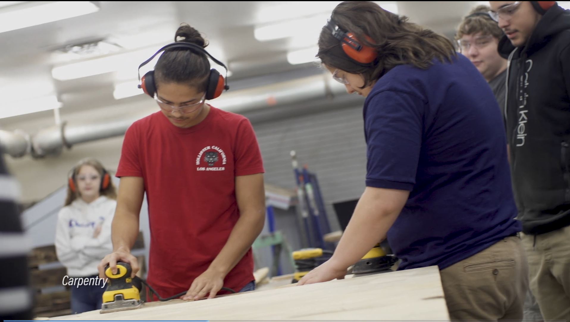 Carpentry